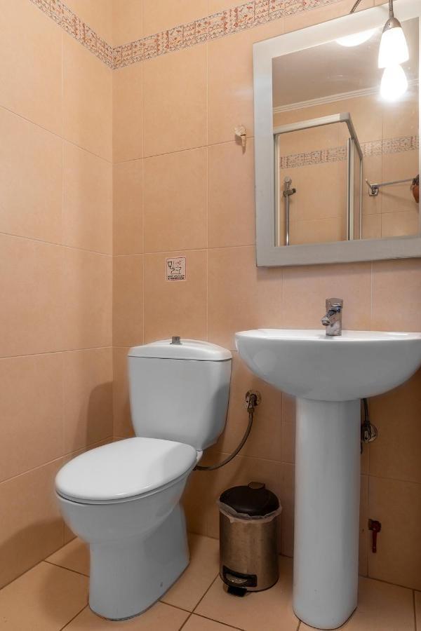 La Skala Eressos Holiday Apartments Ngoại thất bức ảnh