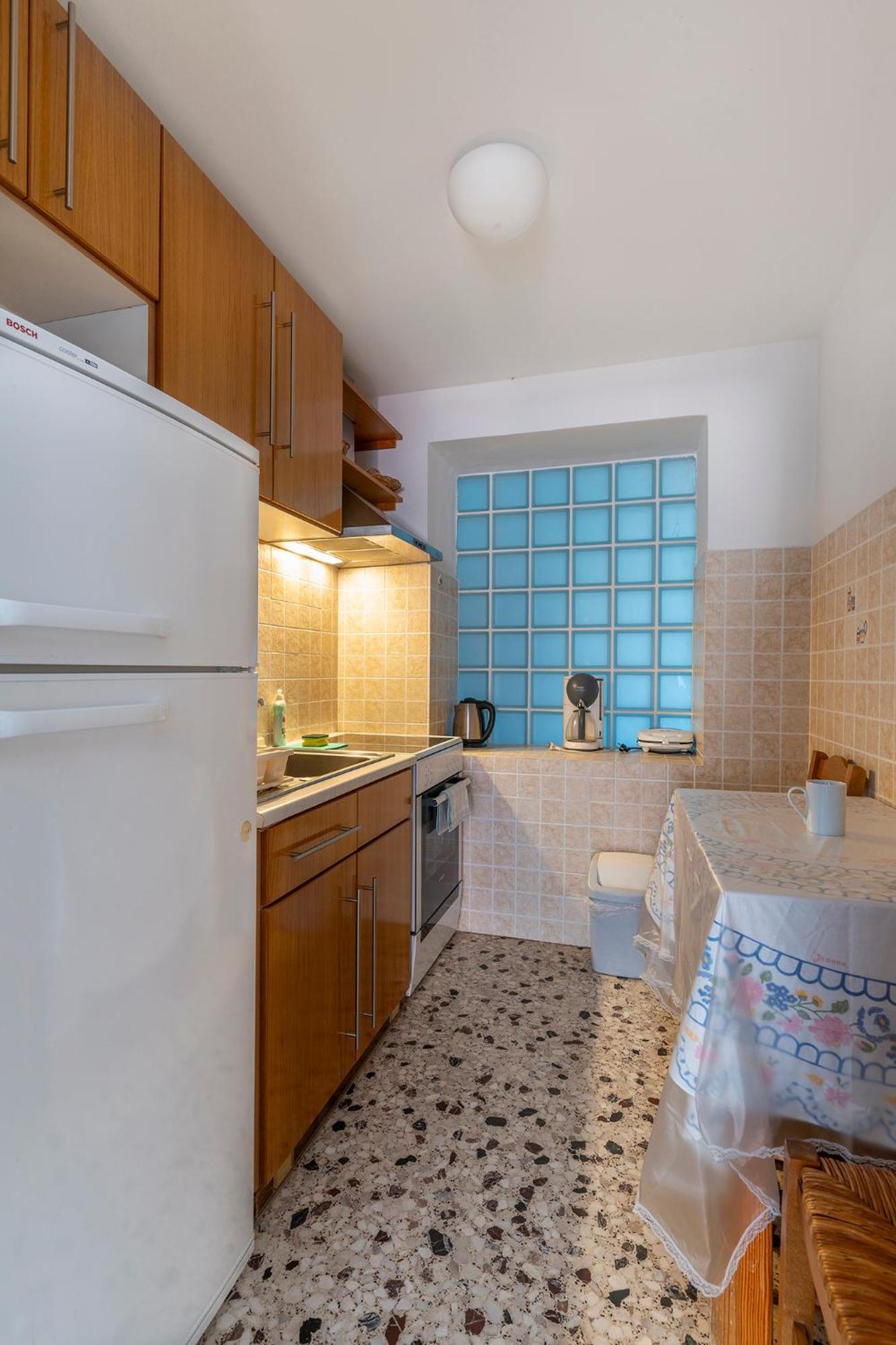 La Skala Eressos Holiday Apartments Ngoại thất bức ảnh